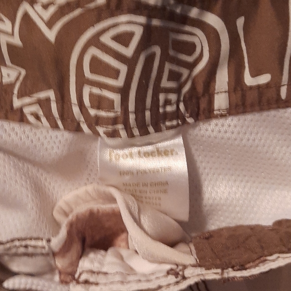 Foot Locker Mens Board Shorts - Picture 5 of 8